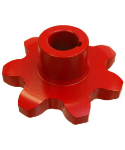 87241854 Buje de engranajes apto para Case-IH