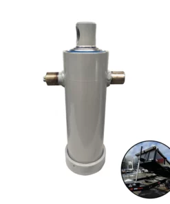 Factory Customized 5 Stage Telescopic Small Dump Truck Hydraulic Cylinder