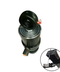 Excellent Quality Small Dump Truck Hydraulic Cylinder Multistage Hydraulic Cylinder