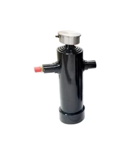 Premium Quality 5 Stage Telescopic Hydraulic Cylinder Double Acting Hydraulic Cylinder