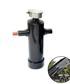 Low Price Double Acting Small Dump Truck Telescopic Hydraulic Cylinder
