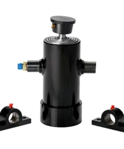 Manufacturer Supplier 20 Ton Hydraulic Telescopic Cylinder for Sale