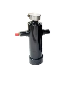 Kvalitní výroba 4stupňového hydraulického válce pro sklápěcí přívěs