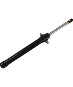 Dump Truck 4 Stage Hydraulic Cylinder Long Stroke Telescopic Hydraulic Cylinder