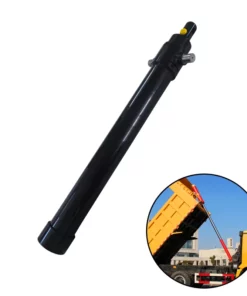 Factory Serving Hydraulic Cylinder Double Acting Small Dump Truck Hydraulic Cylinder