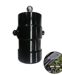 Professional Multi Stage Hydraulic Cylinder Telescopic Hydraulic Cylinder For Dump Truck