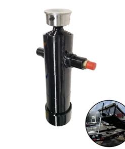 New Arrival Double Acting Dump Truck Telescopic Hydraulic Cylinder For Sale