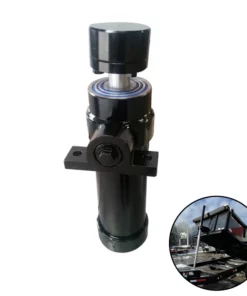 Factory Provide 2 Stage Small Hydraulic Cylinder Multistage Hydraulic Cylinder