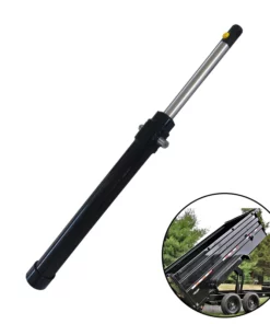 Factory Customized Hydraulic Cylinder Double Acting Telescopic Hydraulic Cylinder For Sale