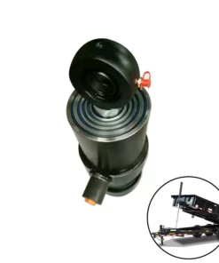 Guaranteed Quality Mini Dump Truck Hydraulic Cylinders Telescopic Hydraulic Cylinder