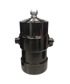 Customized 3 Stage Hydraulic Cylinder Multistage Hydraulic Cylinder For Dump Truck