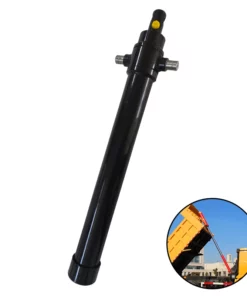 Factory Serving Small Dump Truck Double Acting Hydraulic Cylinder