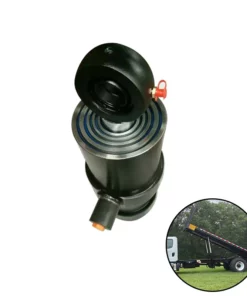 Excellent Quality Small Dump Truck Hydraulic Hoist Cylinder Telescopic Hydraulic Cylinder