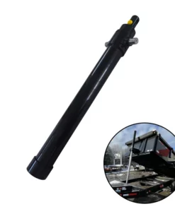 Quality Assurance Double Acting 2 Stage Hydraulic Cylinder for Sale