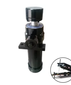 Good Quality Small Dump Truck Hydraulic Cylinder Telescopic Hydraulic Cylinder For Sale