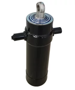 Factory Direct Sale Small 5 Stage Dump Truck Hydraulic Telescopic Cylinder