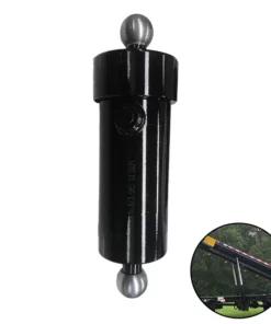 Factory Direct Sale Multi Stage Hydraulic Cylinder Telescopic Hydraulic Cylinder For Dump Truck