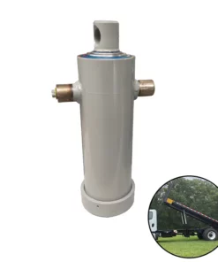 Factory Direct Sale 2 Stage Small Hydraulic Cylinder Multistage Hydraulic Cylinder