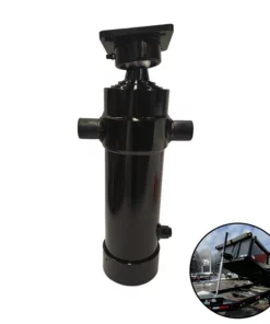 Factory Price Multi Stage Hydraulic Cylinder Dump Truck 4 Stage Hydraulic Cylinder