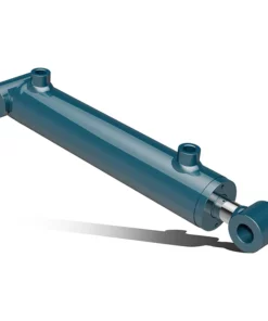 A Comprehensive Guide to EVER-POWER's Double Acting Cylinder With Tube Ends