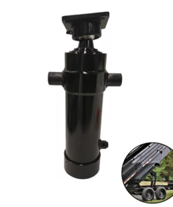 Professional 5 Stage Multi Stage Telescopic Hydraulic Cylinder