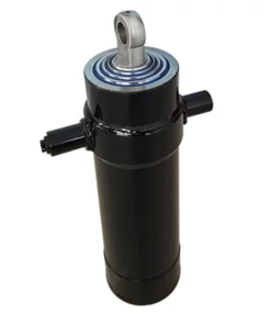 Vysoce kvalitní 5stupňový hydraulický válec pro odtahovku s plošinovým návěsem