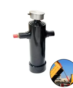 Factory Direct Sale Dump Truck Hydraulic Hoist Cylinder Multistage Telescopic Hydraulic Cylinder