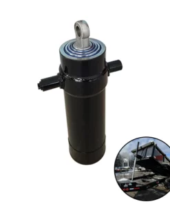 Factory Serving Small Dump Truck Hydraulic Hoist Cylinder Multistage Hydraulic Cylinder