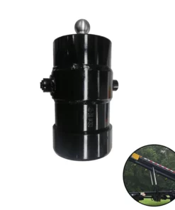 Telescopic Hydraulic Cylinder 20 Ton Hydraulic Cylinders For Dump Truck