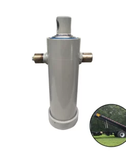 Factory Price Small Dump Truck Hydraulic Cylinder Telescopic Hydraulic Cylinder For Sale