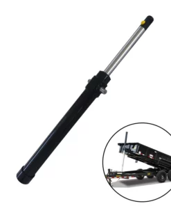 Guaranteed Quality Small Hydraulic Cylinder Telescopic Hydraulic Cylinder For Dump Trailer