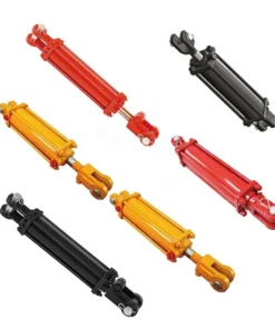 Tie Rod Hydraulic Silinda Inatumika Kwa Trela: Mwongozo Kamili wa EVER-POWER