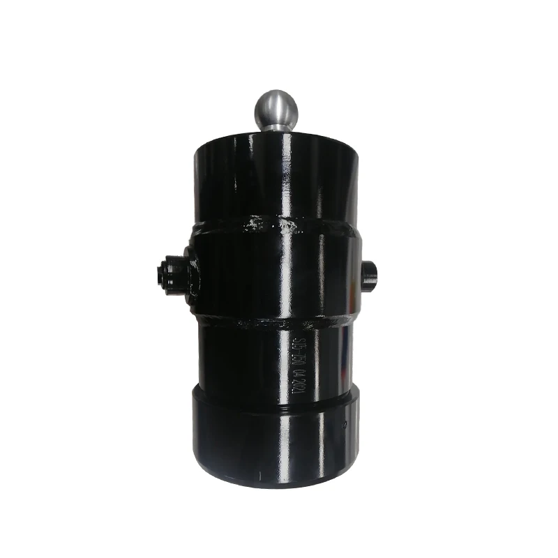 3 Stage Small Hydraulic Cylinder Telescopic Dump Truck Hydraulic Cylinder