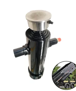 Hot Sale Double Acting Small Dump Truck Telescopic Hydraulic Cylinder