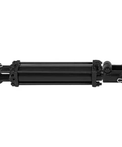 Tie Rod Hydraulic Cylinder 3000PSI Used For Dump Truck From Kingway Hydraulic