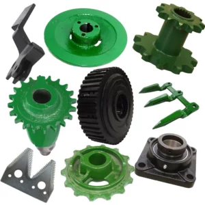 John Deere Spare Parts