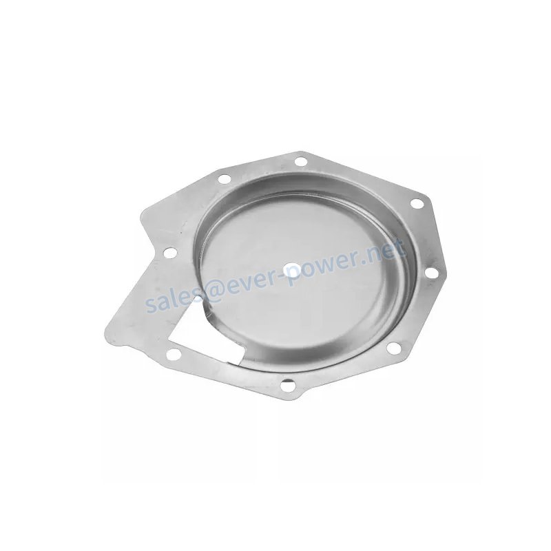 RE508566 Water Pump Cover For John Deere Tractors - الصورة 2