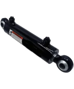 China Factory Supply Engineering Hydraulic Ram Cylinder Tractor Power Steering Cylinder - EVER-POWER