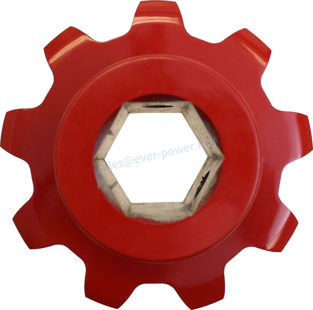 1970248C1 Idler Sprocket Fits For Case-IH&New Holland - Image 3