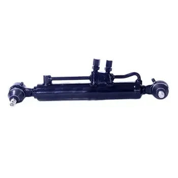 China Manufacture Steering Double Action Hydraulic Ram for Dump Truck