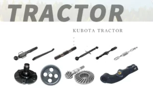 Kubota Tractor Parts