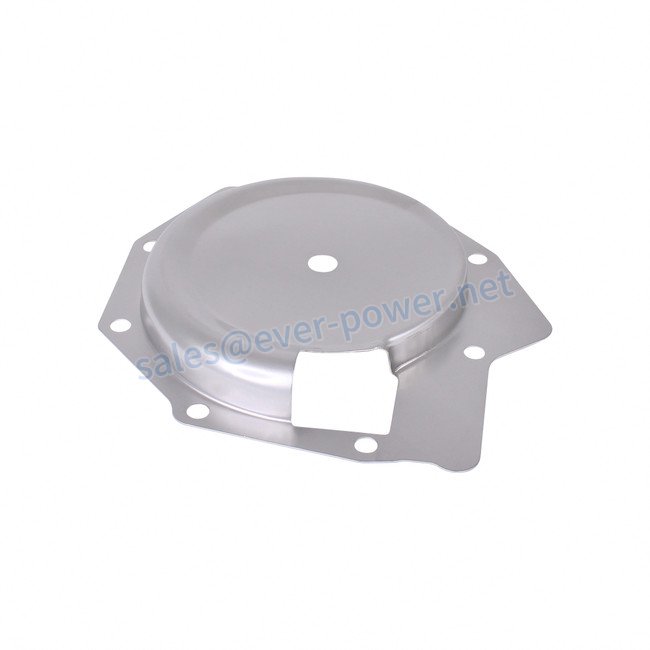 RE508566 Water Pump Cover For John Deere Tractors - الصورة 3