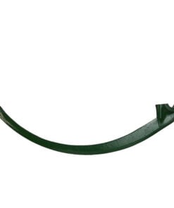 Introducing the AE21481 Cast Iron Baler Twine Needle, a top-notch quality product that fits perfectly with John Deere machines.