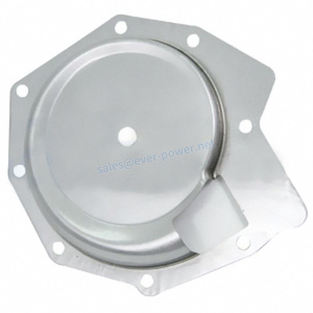 RE508566 Water Pump Cover For John Deere Tractors - الصورة 4