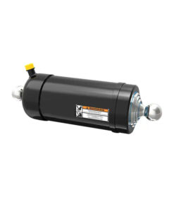 Long Stroke 4 Stage Multistage Hydraulic Cylinder Dump Truck Hydraulic Cylinder