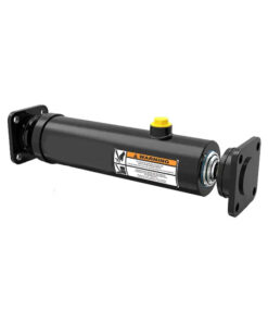 Factory Direct Sale Hydraulic Telescope Cylinder Dump Truck Multistage Hydraulic Cylinder