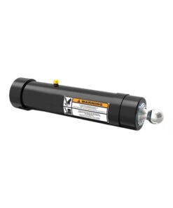 Long Stroke Double Acting Telescopic Hydraulic Cylinder