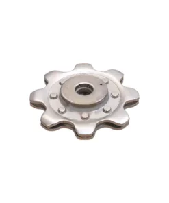 AH101219 Agricultural Machinery Spare Parts Idler Sprocket For John Deere Combine Harvester