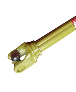 Weasler PTO Shaft Replacement without Connecting Yokes - Type: Without connecting yokes, Size: AB9, B9, Lz (mm): 1210, Profile pair: P12/P11