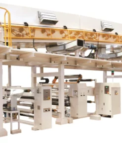 Electromagnetic Shielding Film Coating Machine